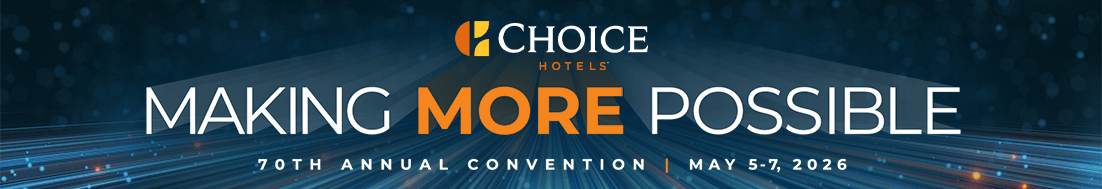 Choice Hotels Annual Convention