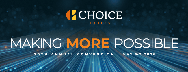 Choice Hotels Annual Convention